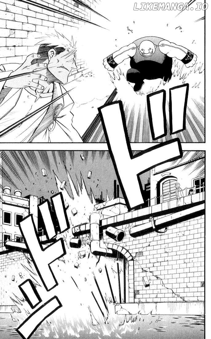 Fullmetal Alchemist, Chapter 10 image 14